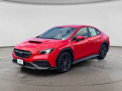 New 2026 Subaru WRX