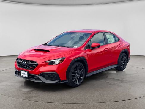 New 2026 Subaru WRX AWD/4WD image 1