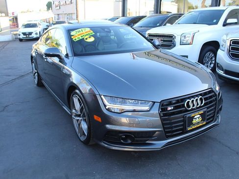 Used 2017 Audi S7 Premium Plus AWD/4WD image 8