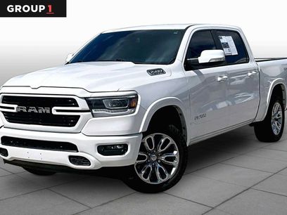 Used 2020 RAM 1500 Laramie w/ Sport Appearance Package