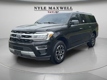 Used 2024 Ford Expedition Max Limited