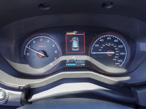 Certified 2023 Subaru Forester Sport AWD/4WD image 16