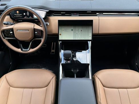 New 2026 Land Rover Range Rover Sport Dynamic SE AWD/4WD image 15