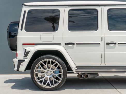 Used 2025 Mercedes-Benz G 63 AMG 4MATIC image 40