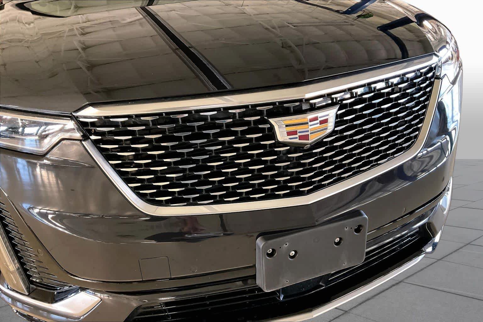 Used 2020 Cadillac XT6 Premium Luxury w/ Platinum Package FWD image 30