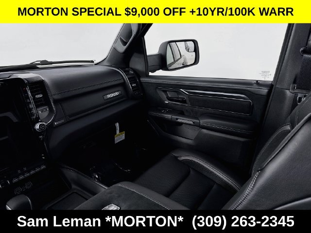 New 2026 RAM 1500 RHO AWD/4WD image 23