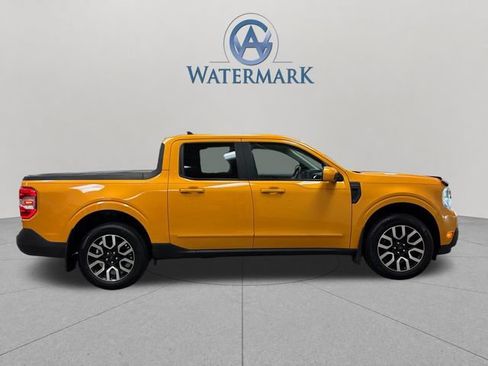 Used 2023 Ford Maverick Lariat w/ Lariat Luxury Package AWD/4WD image 9