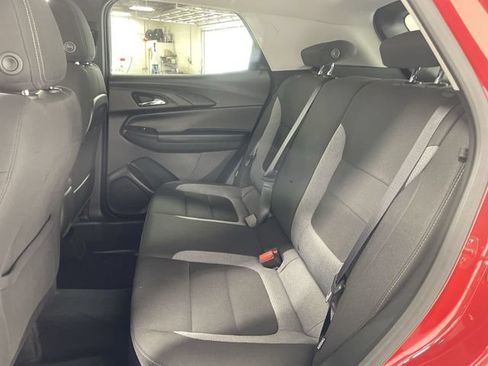 Used 2026 Chevrolet TrailBlazer LT AWD/4WD image 23