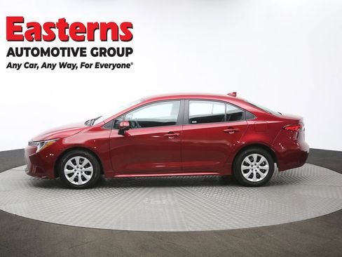 Used 2024 Toyota Corolla LE image 58