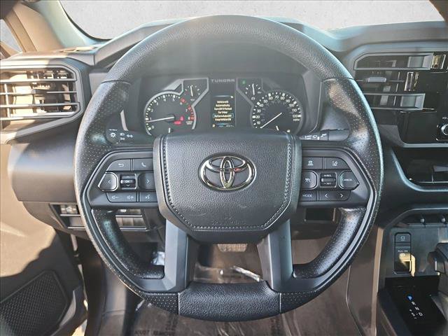 Certified 2026 Toyota Tundra SR RWD image 13