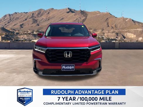 Certified 2023 Honda Pilot EX-L image 9