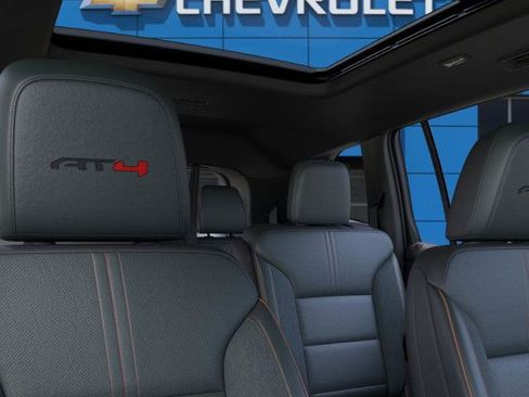 New 2026 GMC Acadia AT4 w/ LPO, Floor Liner Package image 24