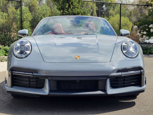 Certified 2025 Porsche 911 Turbo S AWD/4WD image 10