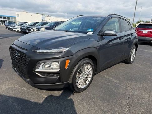 Used 2018 Hyundai Kona SEL AWD/4WD image 3