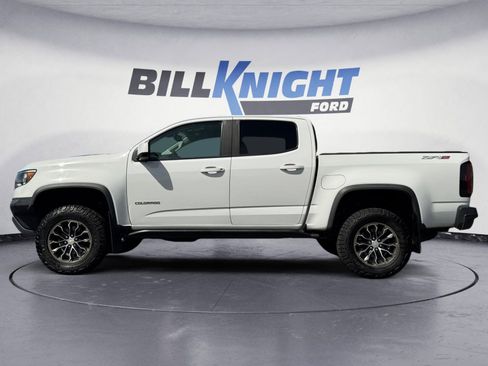 Used 2020 Chevrolet Colorado ZR2 AWD/4WD image 2