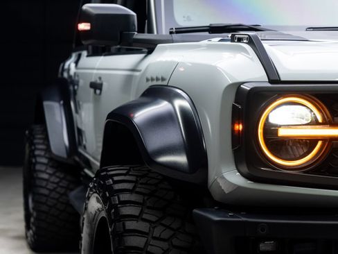 Used 2023 Ford Bronco Raptor AWD/4WD image 12