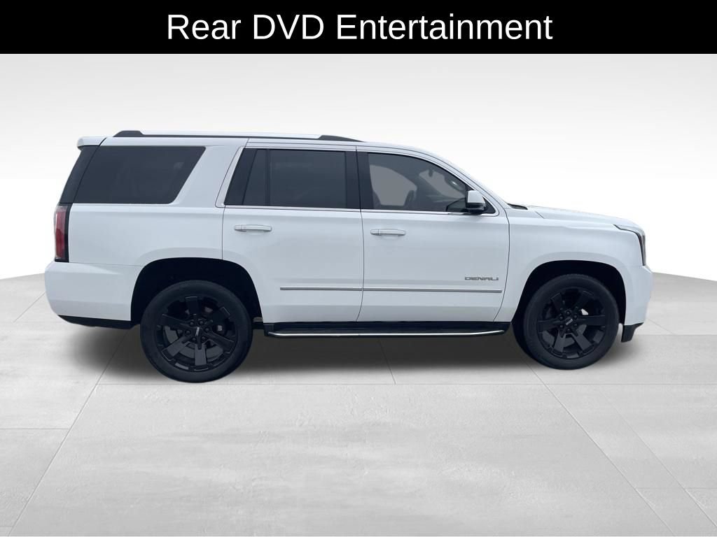Used 2018 GMC Yukon Denali w/ Open Road Package AWD/4WD image 7