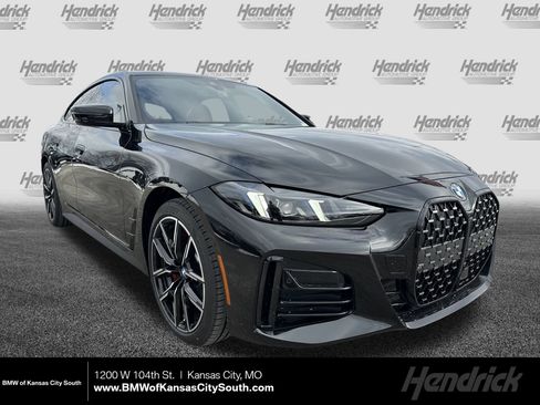 Used 2026 BMW 430i xDrive w/ M Sport Package AWD/4WD image 1