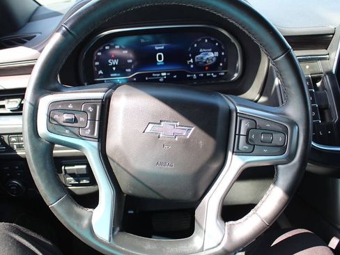 Used 2024 Chevrolet Tahoe Z71 w/ Z71 Off-Road Package AWD/4WD image 17