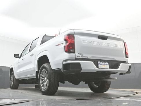 New 2026 Chevrolet Colorado LT w/ Advanced Trailering Package AWD/4WD image 45