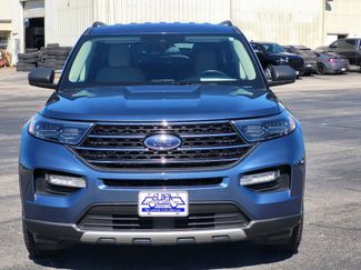 Used 2020 Ford Explorer XLT w/ Equipment Group 202A video 2
