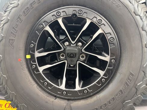 New 2026 Jeep Wrangler Rubicon AWD/4WD image 8