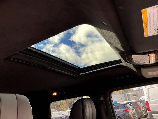Certified 2019 Mercedes-Benz G 63 AMG 4MATIC image 29