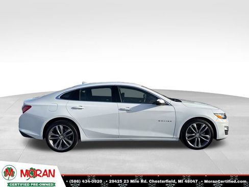 Used 2023 Chevrolet Malibu LT w/ Driver Confidence Package image 6