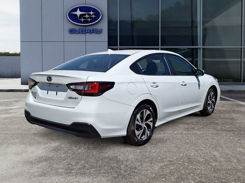 Certified 2025 Subaru Legacy Premium w/ Popular Package #1A image 6