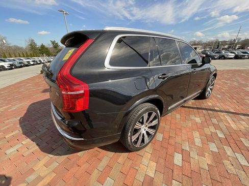 Used 2023 Volvo XC90 B6 Ultimate w/ Protection Package Premier image 20
