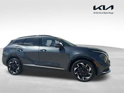 Used 2023 Kia Sportage SX image 1