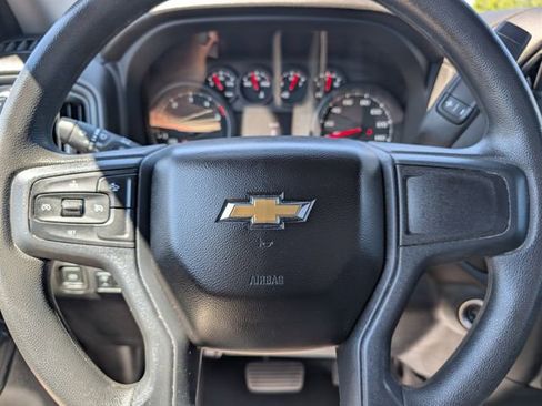Used 2024 Chevrolet Silverado 3500 W/T w/ WT Convenience Package AWD/4WD image 15