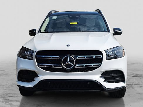 Certified 2023 Mercedes-Benz GLS 450 4MATIC image 2