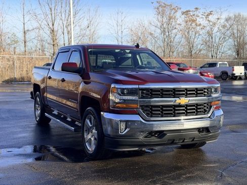 Used 2016 Chevrolet Silverado 1500 LT w/ All Star Edition image 3