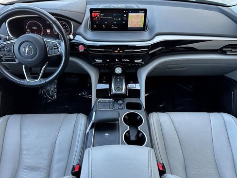 Certified 2023 Acura MDX FWD w/ Technology Package image 4