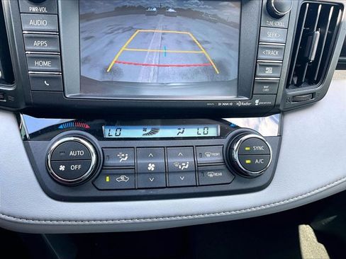 Used 2017 Toyota RAV4 XLE FWD image 24