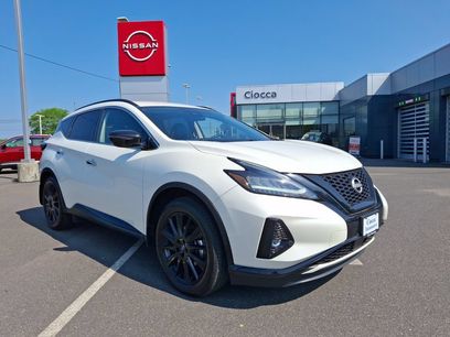 Used 2024 Nissan Murano SV w/ SV Midnight Edition Package