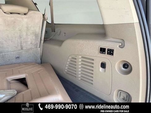 Used 2015 Chevrolet Suburban LTZ AWD/4WD image 26
