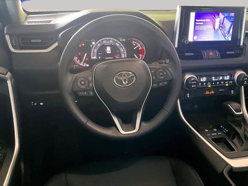 Used 2024 Toyota RAV4 XLE Premium FWD image 16