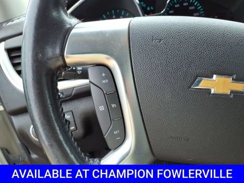 Used 2013 Chevrolet Traverse LTZ FWD image 13