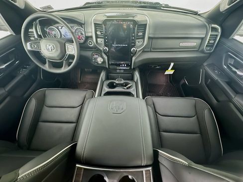 New 2026 RAM 1500 Laramie w/ Night Edition AWD/4WD image 9