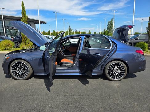 New 2026 Mercedes-Benz C 300 4MATIC Sedan image 12