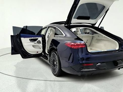 Used 2023 Mercedes-Benz EQS 450+ 4MATIC Sedan image 16