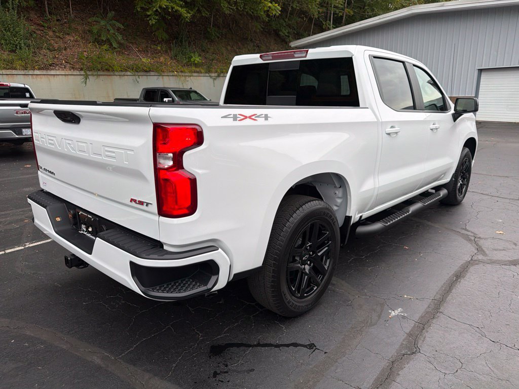 New 2026 Chevrolet Silverado 1500 RST w/ All Star Edition Plus AWD/4WD image 4