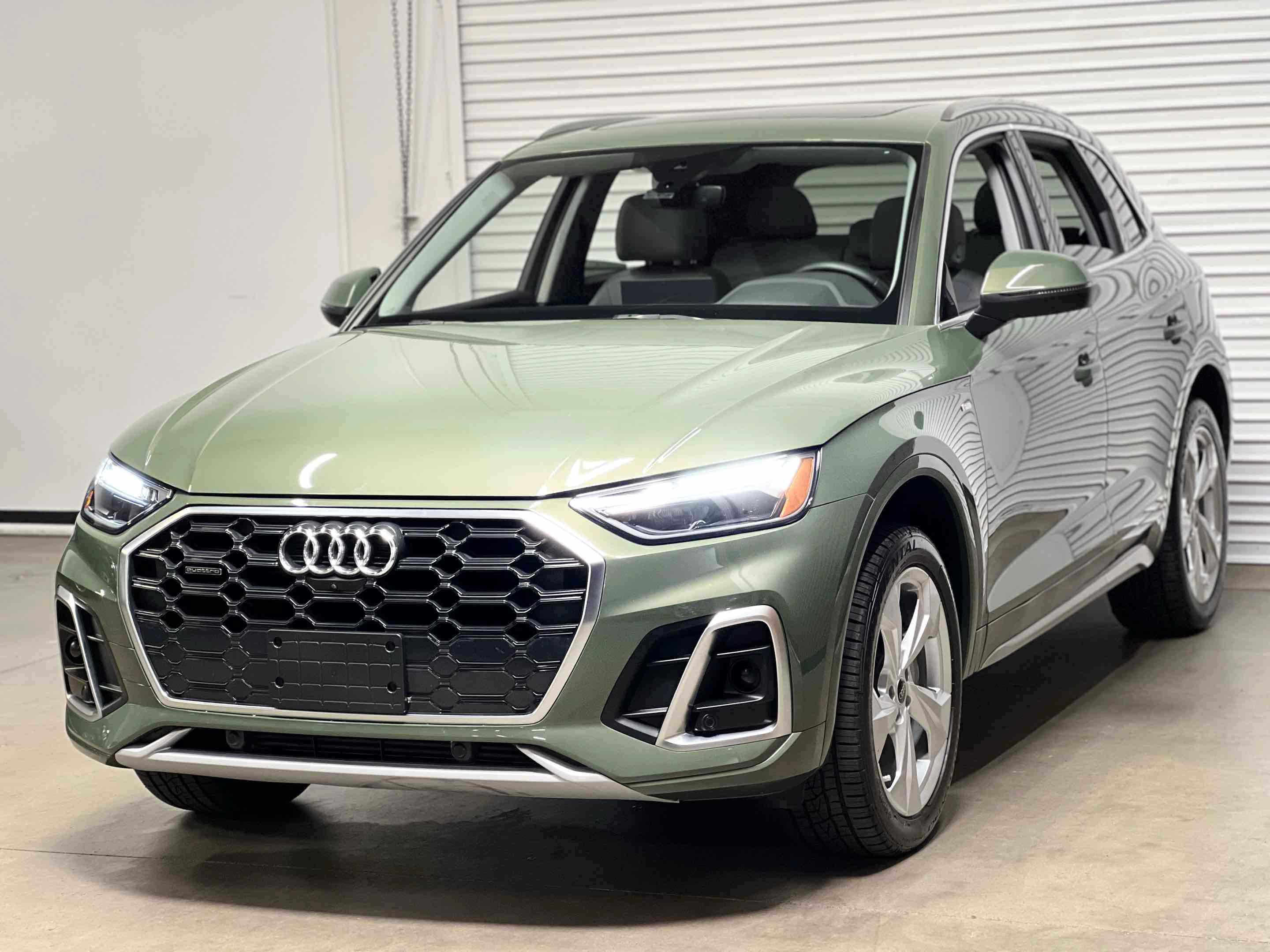 Used 2023 Audi Q5 2.0T Premium Plus w/ Premium Plus Package AWD/4WD image 27