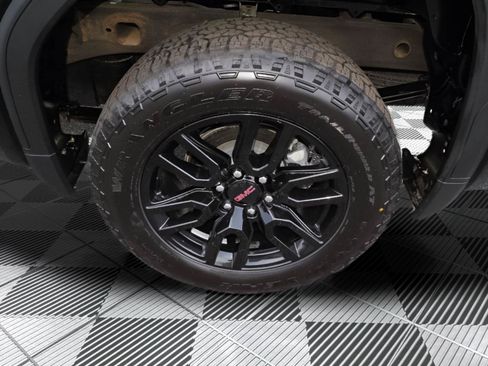 Certified 2023 GMC Sierra 1500 Elevation AWD/4WD image 34