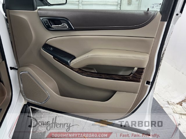 Used 2018 GMC Yukon SLT w/ HD Trailering Package AWD/4WD image 44