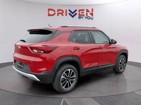 New 2026 Chevrolet TrailBlazer LT w/ LT Cold Weather Package image 5