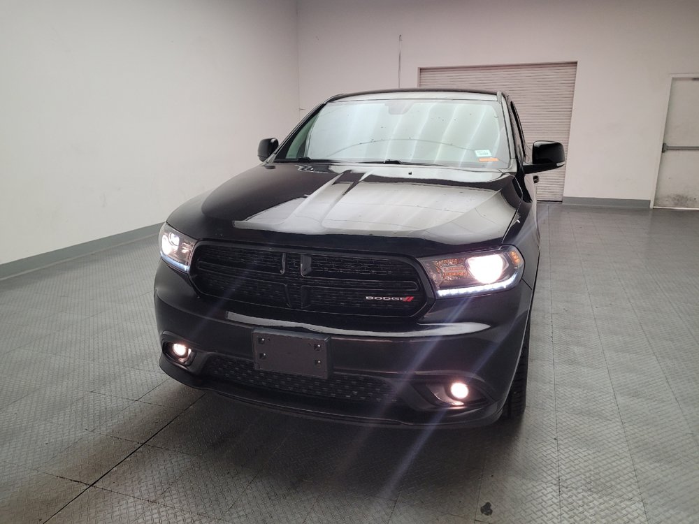 Used 2017 Dodge Durango GT w/ Nav & Power Liftgate Group RWD image 15