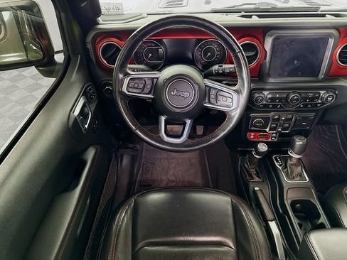 Used 2021 Jeep Wrangler Unlimited Rubicon AWD/4WD image 22